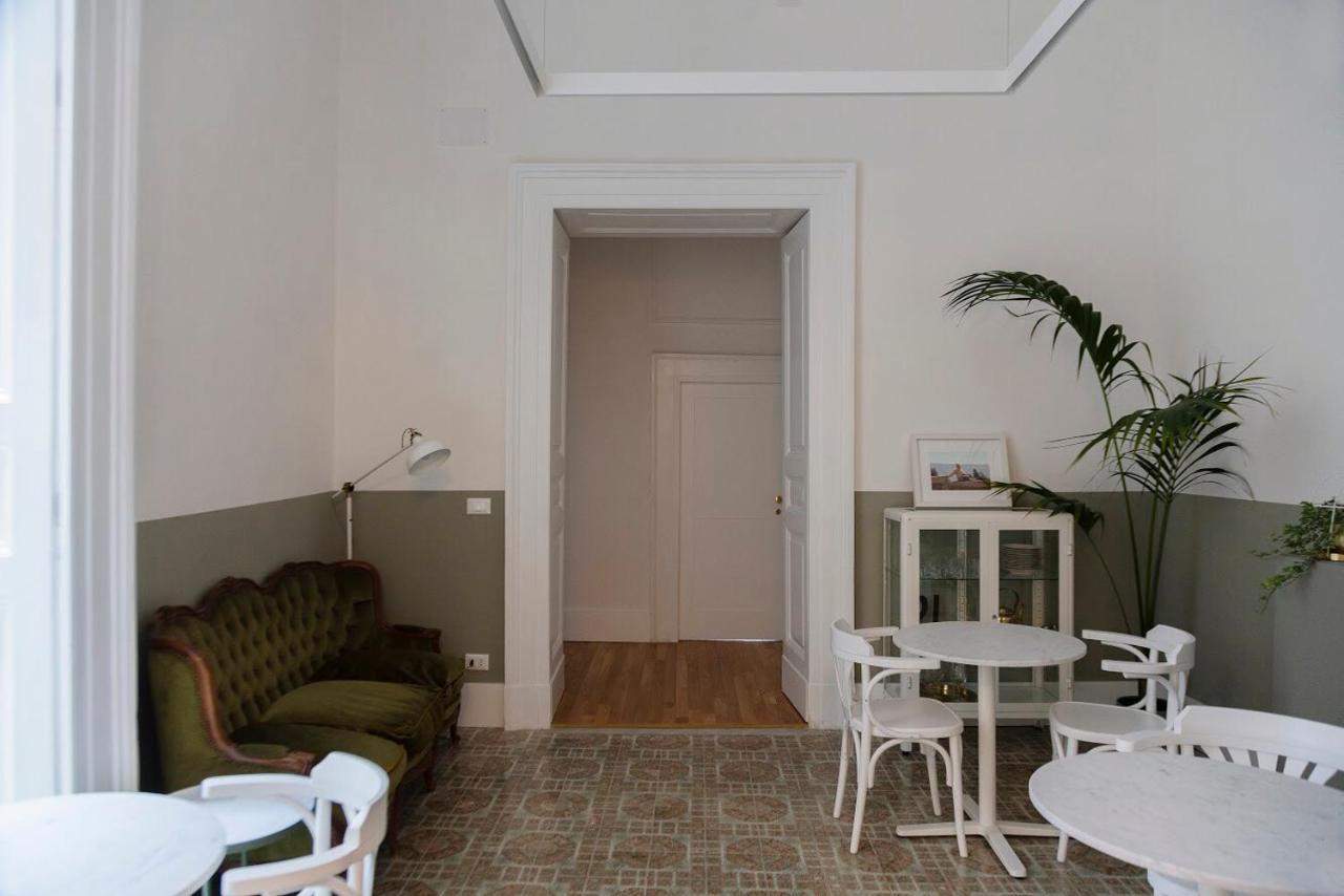 Bed and Breakfast Interno21 Nápoles Exterior foto