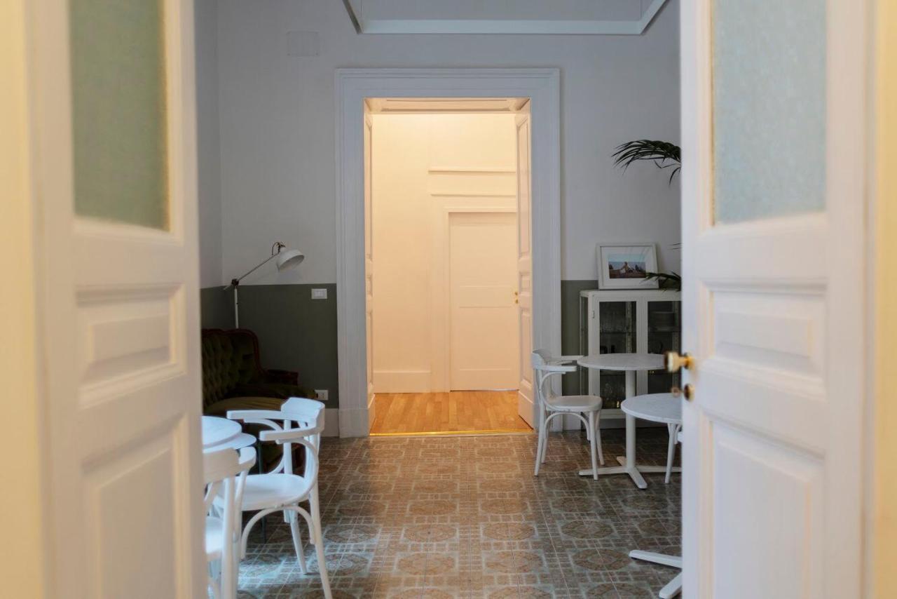 Bed and Breakfast Interno21 Nápoles Exterior foto
