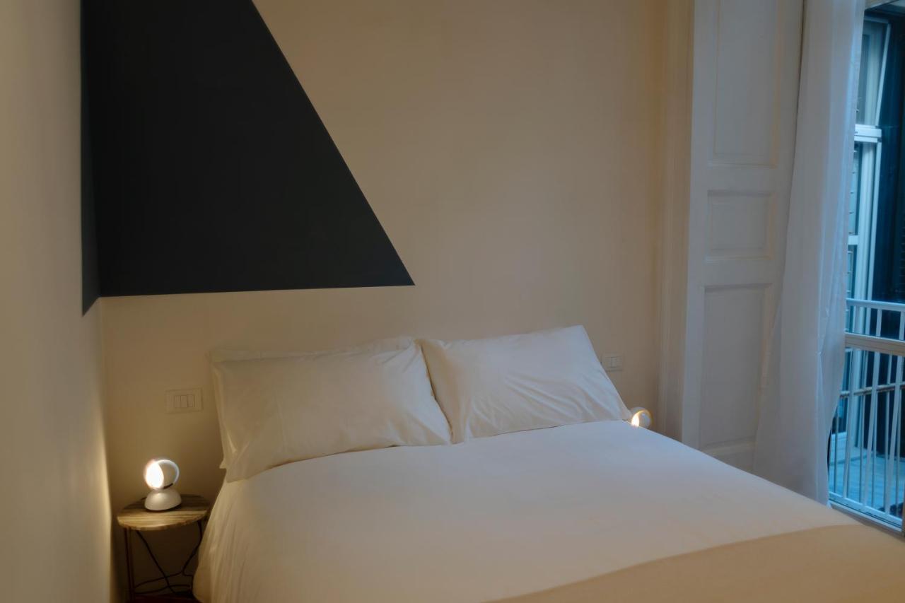 Bed and Breakfast Interno21 Nápoles Exterior foto