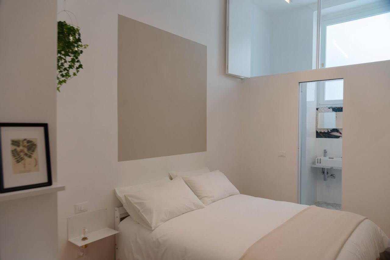 Bed and Breakfast Interno21 Nápoles Exterior foto