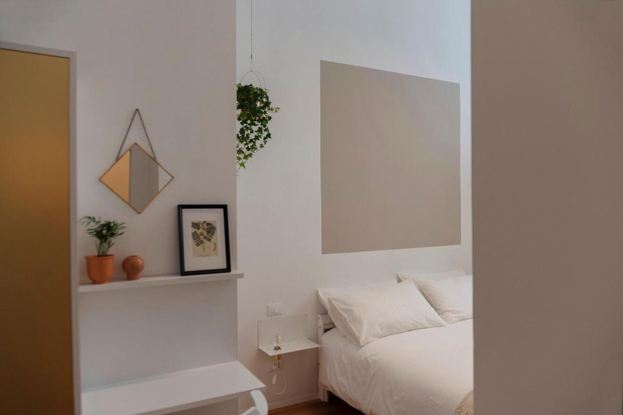 Bed and Breakfast Interno21 Nápoles Exterior foto