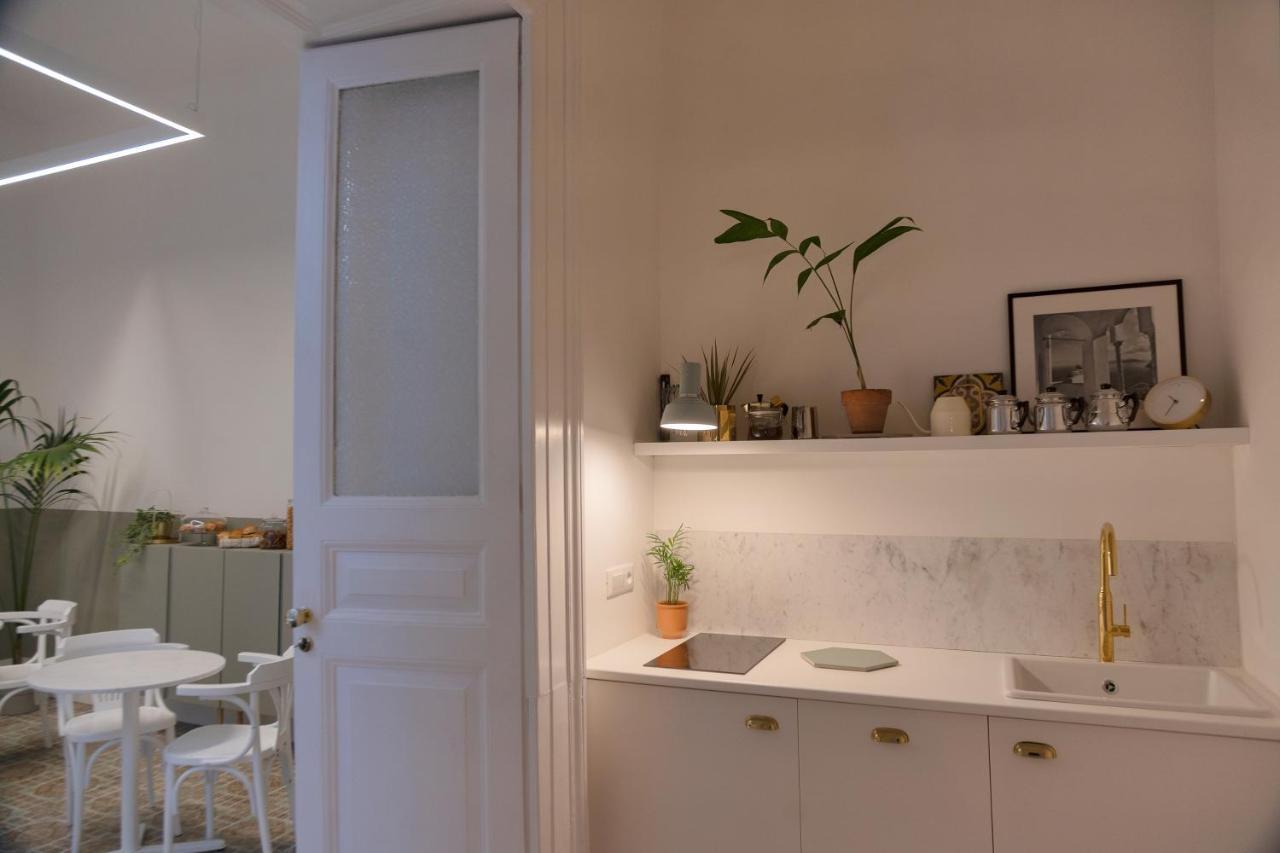 Bed and Breakfast Interno21 Nápoles Exterior foto