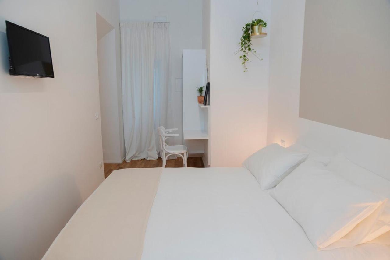 Bed and Breakfast Interno21 Nápoles Exterior foto